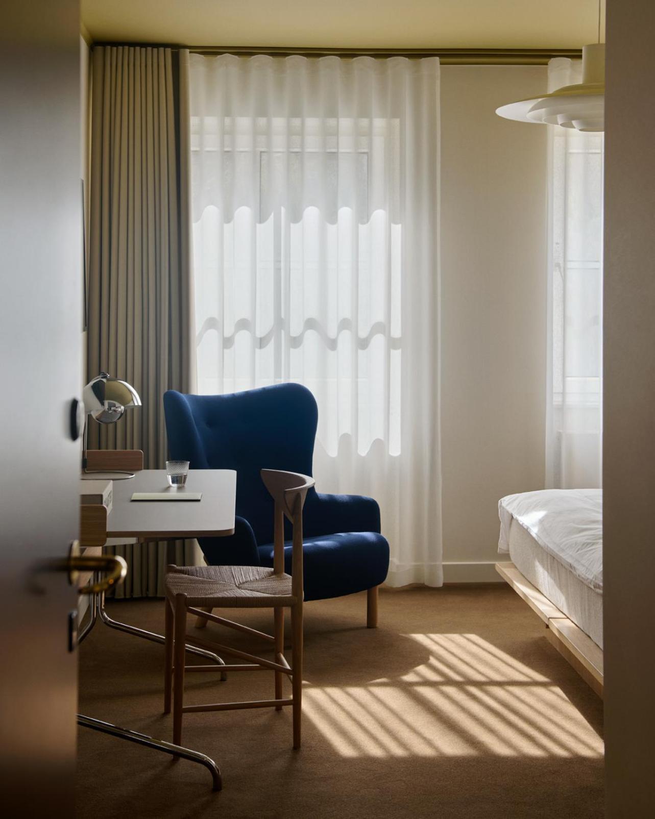 Petra Hotel Copenhaga