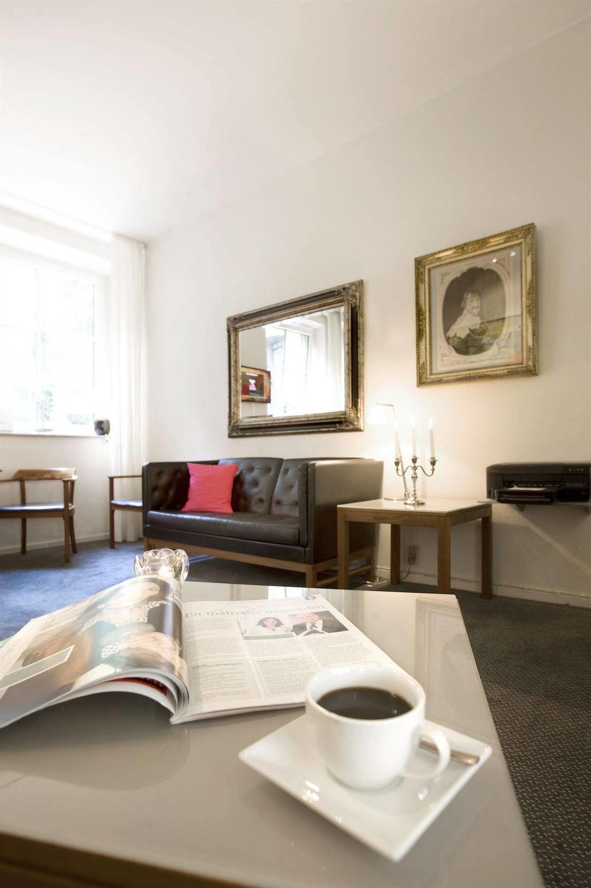Hotel Petra Copenhaga