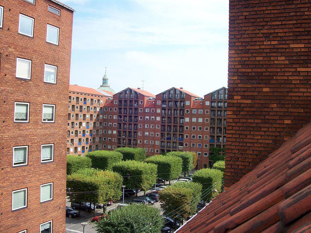 Petra Hotel Copenhaga
